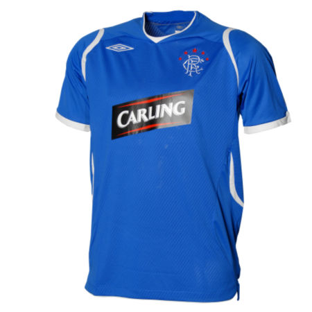 Rangers Home Shirt (08)