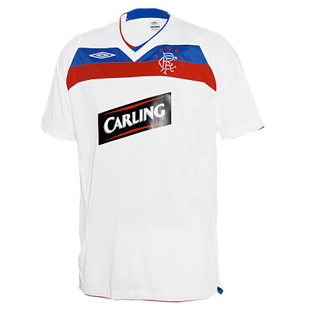 Umbro Rangers Away Shirt (08)