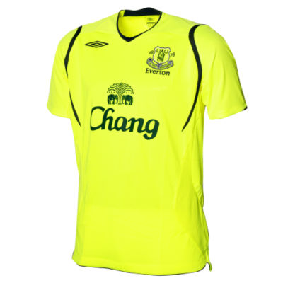 Umbro Everton 3rd Shirt (08)