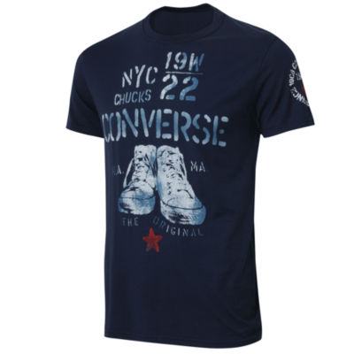 Converse Stencil T-Shirt