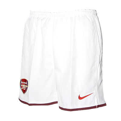 Arsenal Home 08 Short