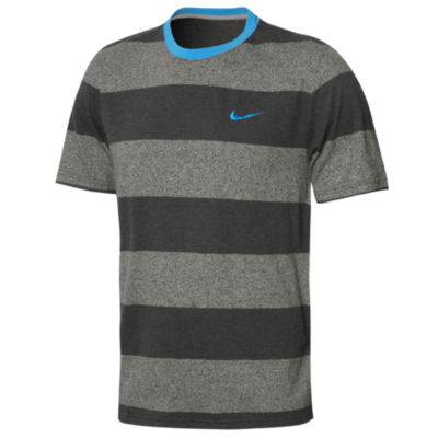 Nike Rome Stripe T-Shirt