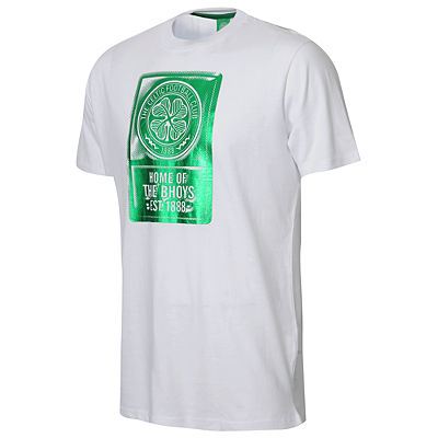 Celtic Label T-Shirt