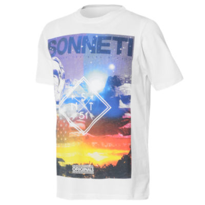 Sonneti Mount Rushmoor T-Shirt Junior