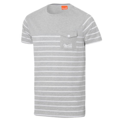 Gio-Goi Entice Striped T-Shirt