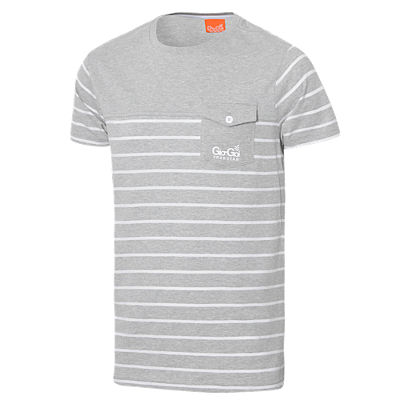 Entice Striped T-Shirt