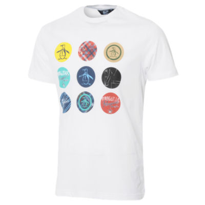 Original Penguin Badge T-Shirt