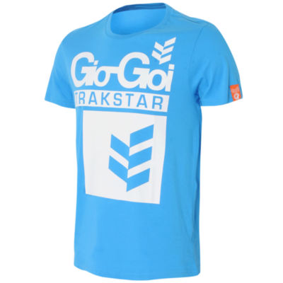 Gio-Goi Track Bloack T-Shirt
