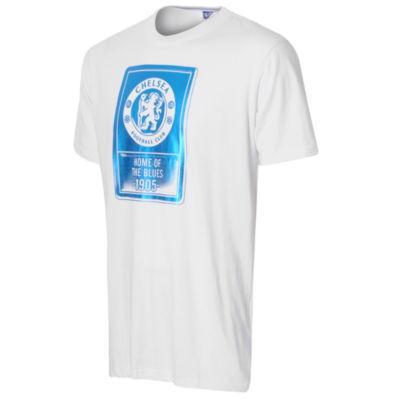 Official Team Chelsea Label T-Shirt