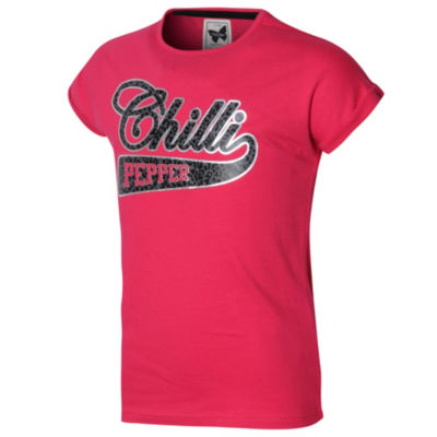 Chilli Pepper Belle T-Shirt