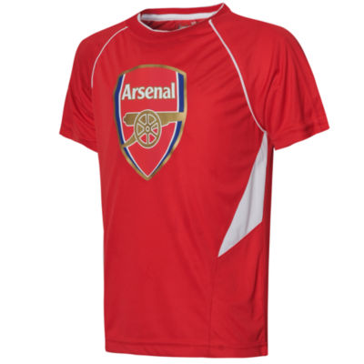 Official Team Arsenal Training T-Shirt