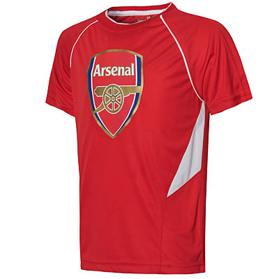 Arsenal Training T-Shirt