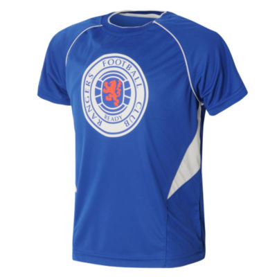 Official Team Rangers FC T-Shirt