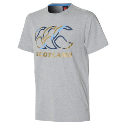 Canterbury Scotland Uglies T-Shirt