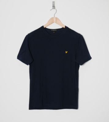 Plain T-Shirt Navy