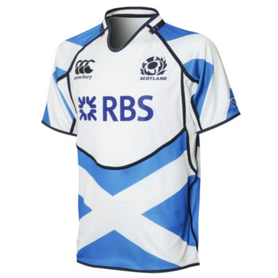 Canterbury Scotland Rugby Shirt