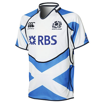 Scotland Rugby Shirt
