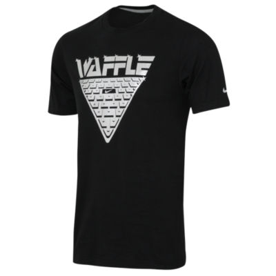 waffle t shirt men