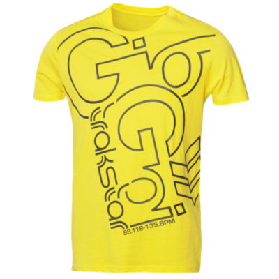 Gio-Goi Trim Trab Logo T-Shirt