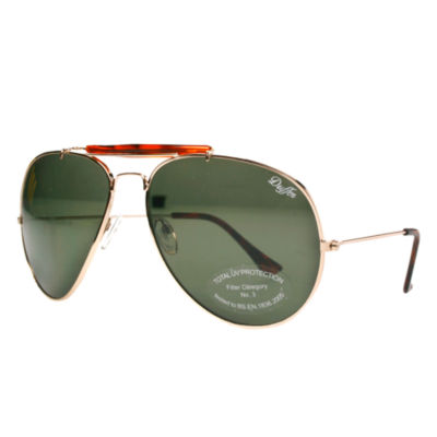 Duffer of St George St Andrews Aviator Sunglasses