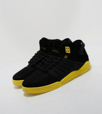 Skytop III Pop Pack Black/Black/Yellow