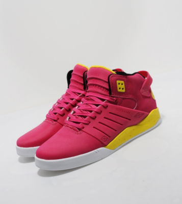 Skytop III Pop Pack Pink/Yellow/White