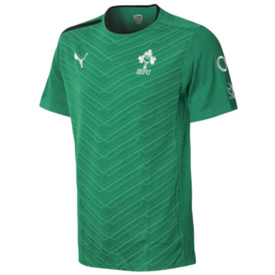 Puma Ireland Rugby Union T-Shirt