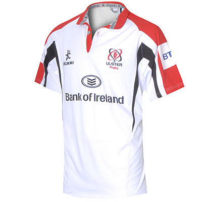 Ulster Home Rugby Shirt
