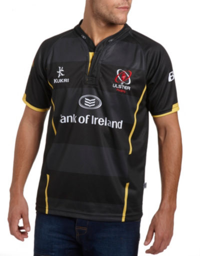 Kukri Ulster Away Rugby Shirt