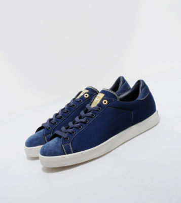 Rod Laver Vintage Lux - size? Exclusive Navy/White