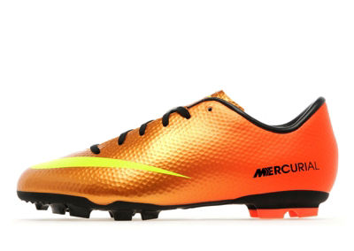 Nike Mercurial Victory Firm Ground Junior
