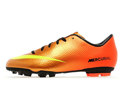 Mercurial Victory Firm Ground Junior