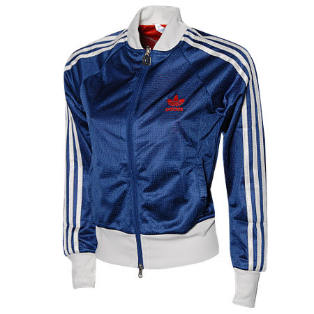 Adidas Originals Supergirl Track Top