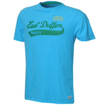 Duffer of St George East Varsity T-Shirt