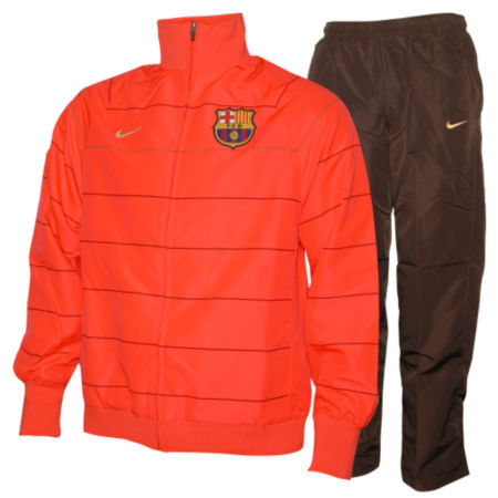 Barcelona Warm Up Suit