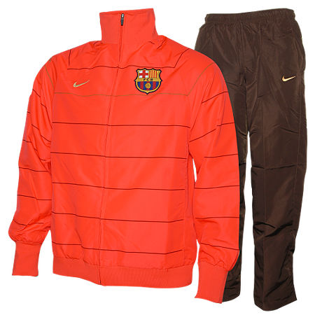 Nike Barcelona Warm Up Suit