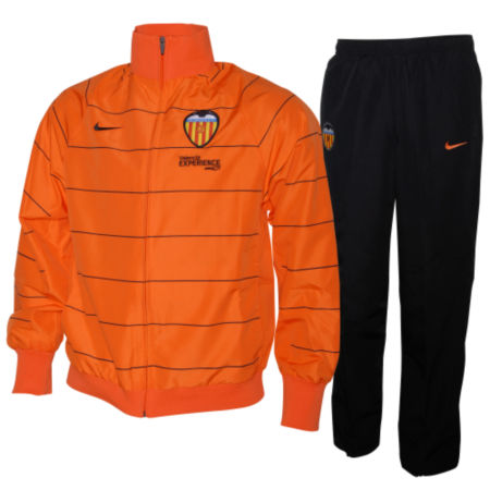 Nike Valencia Warm Up Suit