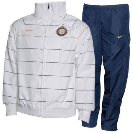 Inter Milan Warm Up Suit