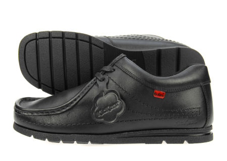 Kickers Faun Black