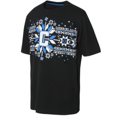 Carbrini Felix Fairisle T-Shirt