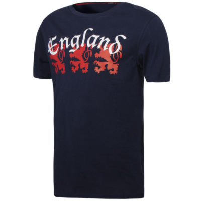 Turnstyle England Lions T-Shirt