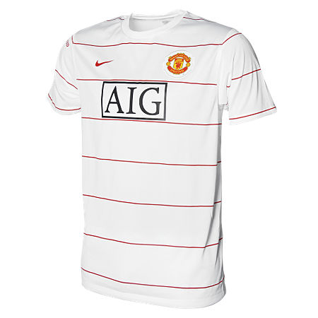 Nike MUFC Pre Match Top