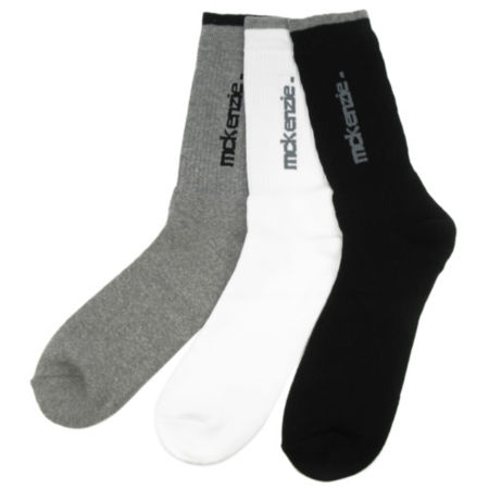 3 Pack Sport Socks