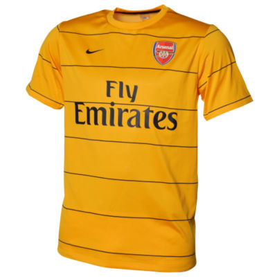 Arsenal Pre Match Top