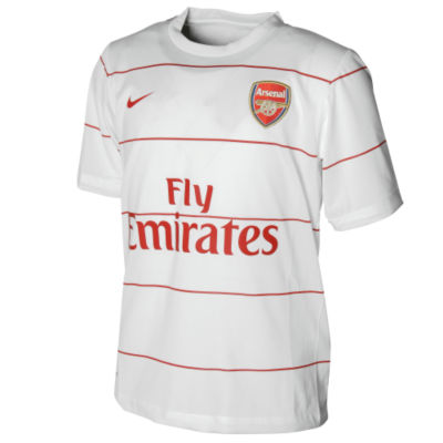 Nike Arsenal Pre-Match Top