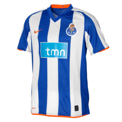 Porto Home Shirt (08)