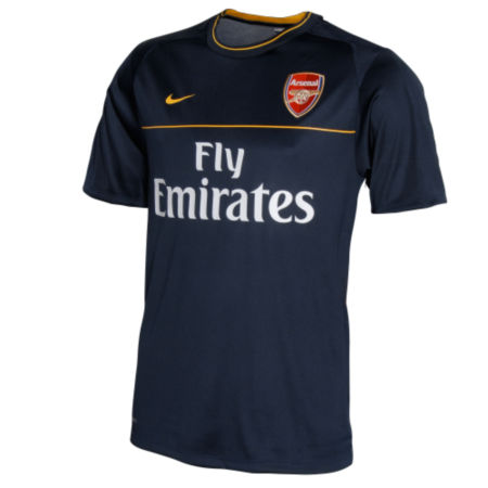 Arsenal Training Top