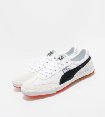 TT Super White/Black/Poppy