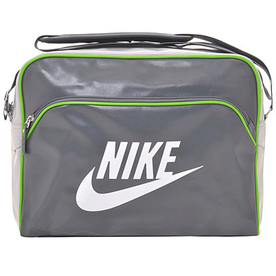 Nike Sports Bags on Nike Heritage Track Bag   Man Purse