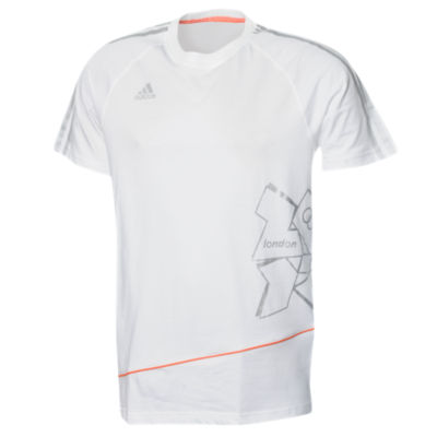 Adidas London 2012 Olympic Wrap T-Shirt